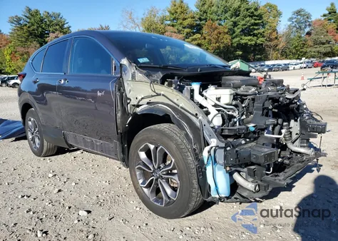 2021 Honda Cr-V Exl z USA, uszkodzony, nr VIN 2HKRW2H85MH668090